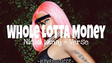 fendi on my wrist|BIA & Nicki Minaj – WHOLE LOTTA MONEY (Remix) .